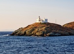 See Lighthouse Kea, Kea Island, Greece