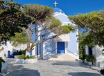 Visit Panagia Kastriani Monastery, Kea Island, Greece