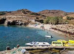 Visit Koundouraki Beach, Kea Island, Greece