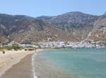 Visit Kamares Beach, Sifnos Island, Greece