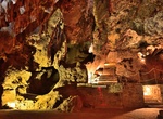 Visit Katafiki Cave, Dryopida, Kythnos Island, Greece