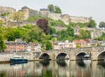 Visit Citadel of Namur, Belgium