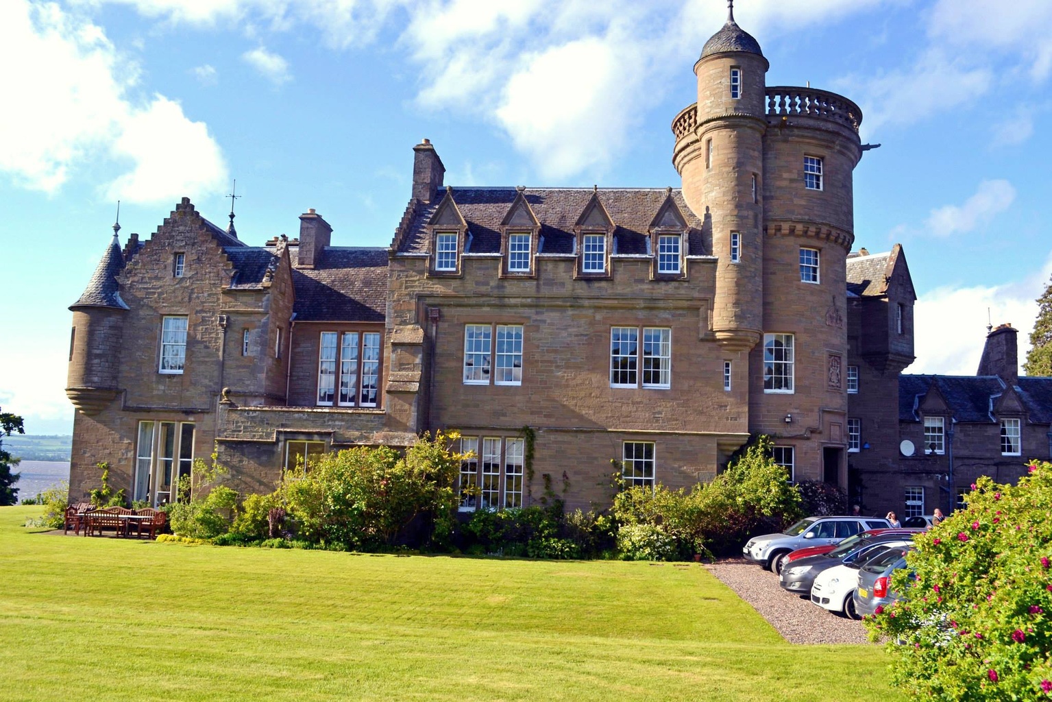 Birkhill Castle