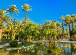 Visit Parc El Palmeral, Alicante, Spain