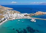 Visit Karavostasis, Folegandros Island, Greece