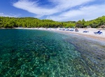 Visit Xilokeriza,Beach, Spetses Island, Greece