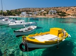 Visit Agios Georgios, Irakleia Island, Greece
