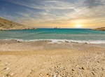 Visit Agios Georgios Beach, Sikinos Island, Greece