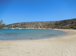 Visit Livadi Beach, Irakleia Island, Greece
