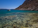 Visit Tourkopigado Beach, Irakleia Island, Greece