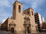 Visit Basilica of Santa Maria, Alicante