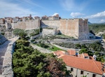 Visit Bastion de l'Etendard, Bonifacio, Corsica