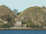 Visit Dumbarton Castle, Glasgow
