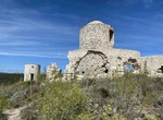 See Bonifacio Windmill Ruins, Bonifacio, Corsica