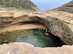 Visit Grotte de Saint Antoine, Bonifacio, Corsica