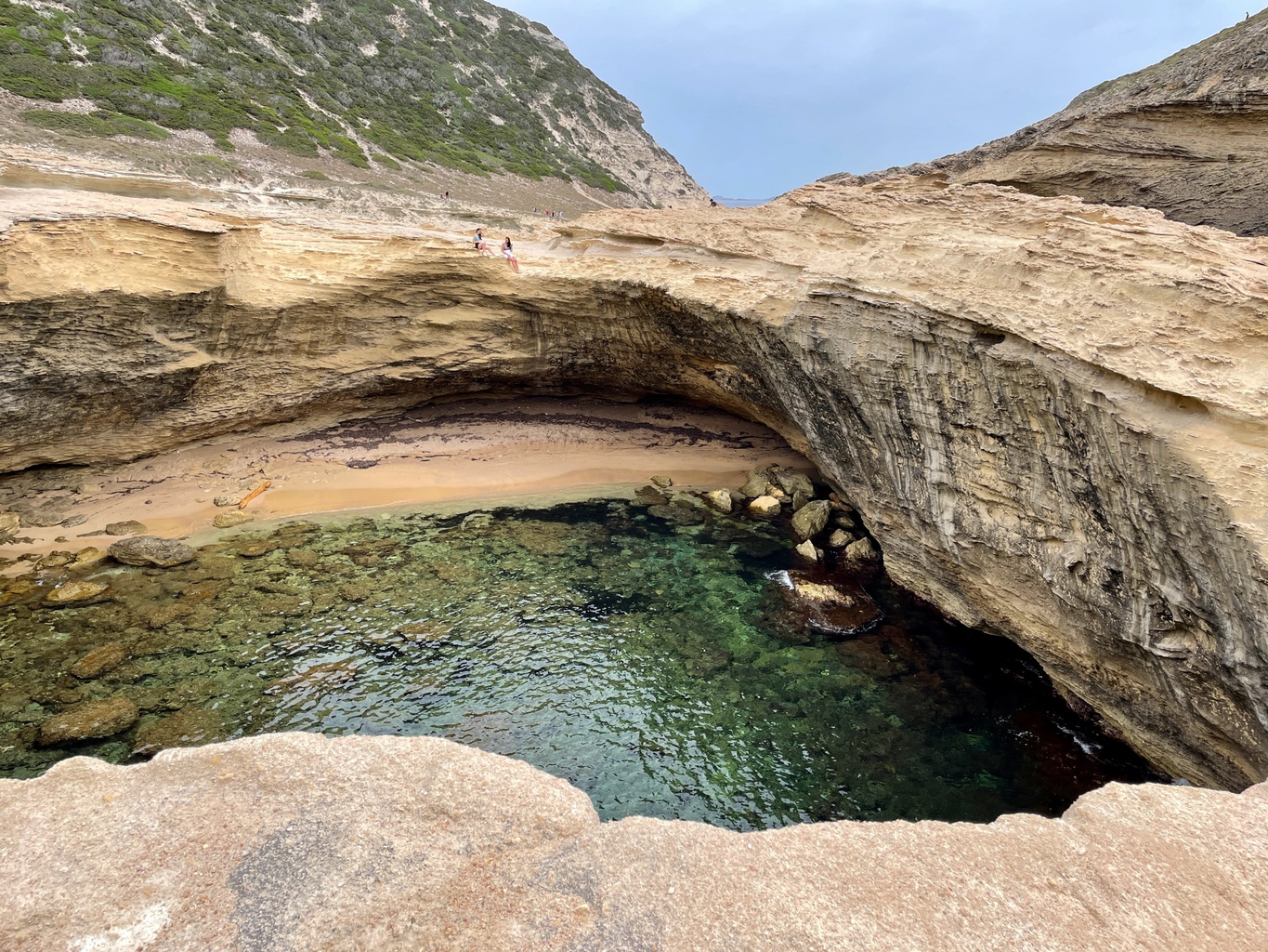 Grotte de Saint Antoine