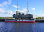Visit Riverside Museum, Glasgow, Scotland