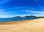 Visit Plage du Ricanto, Ajaccio, Corsica, France