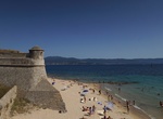 Visit Spiaggia San Francesco, Ajaccio, Corsica, France