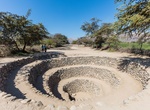 See Cantalloc Aqueducts, Nazca, Peru