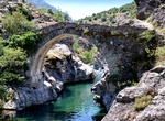 See Pont Génois d'Asco, Corsica