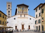 See Basilica of San Frediano, Lucca, Italy