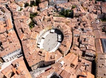 Visit Piazza dell'Anfiteatro, Lucca, Tuscany