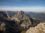 Summit Ehrwalder Sonnenspitze, Tyrol, Austria