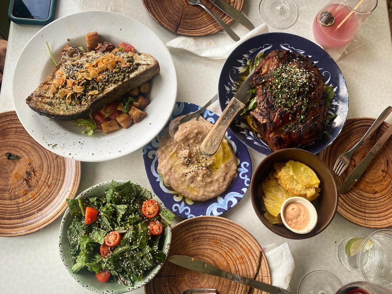 Bacoa Finca + Fogón