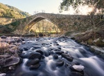 See Pont Genois de Piana, Corsica