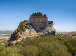 Visit Castello di Acquafredda, Sardinia