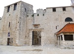 See South Gate (Sea Gate), Trogir, Croatia