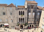 See Cipiko Palace, Trogir, Croatia