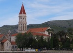 See Cathedral of St. Lawrence (Trogir Cathedral), Trogir, Croatia