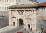 Visit Kopnena Vrata (Landward Gate), Zadar, Croatia
