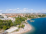 Visit Kolovare Beach, Zadar, Croatia