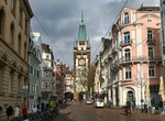 Visit Martinstor, Freiburg im Breisgau, Germany