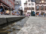 See Freiburg Bächle, Freiburg im Breisgau, Germany