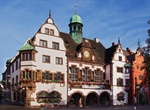 Visit Altes Rathaus (Old City Hall), Freiburg im Breisgau, Germany