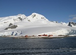 Visit González Videla Antarctic Base, Paradise Bay, Graham Land, Antarctica