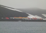 Visit Gabriel de Castilla Base, Deception Island, Antarctica