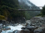 Explore Gates of Haast Gorge, Mount Aspiring National Park, New Zealand