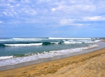 Surf Nine Palms Beach, East Cape, Baja California Sur, Mexico