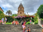 Visit San Giorgio Cathedral, Modica, Sicily, Italy