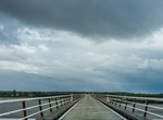 Cross Haast River Bridge, New Zealand