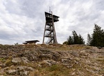 Climb Eugen Keidel Tower, Schauinsland, Germany