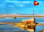 Explore Chott el Djerid, Tunisia