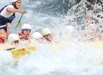 Whitewater Raft Cetina River, Croatia