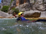 Canyoneer Zadvarje Canyon, Croatia