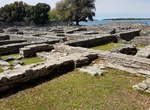 Visit Bizantinski Kastrum, Brijuni National Park, Croatia